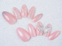 ネイル ザ カノア(Nail the Kanoa)/大人可愛い