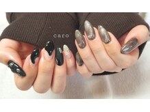カロ スリムアンドビューティー(caro)/デザインネイル