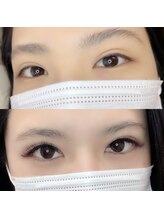 ルピナス(Lupinus)/LEDボリュームラッシュ600本