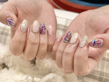 ディーネイル 京橋(D-nail)/立和名/デザインコンテスト7番