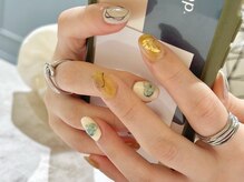 ネオリーブ 横浜店(Neolive aim)/持込デザイン★パラジェル使用