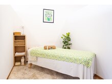 田端整体院/スェデッシュの部屋
