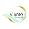 ヴィエント アイラッシュアンドブロウ(Viento eyelash&brow)ロゴ
