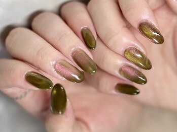 2M ネイル アトリエ(2M NAIL ATELIER)/マグネット カラーミックス