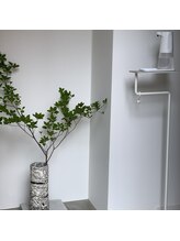 ブランスキンラボ(BLANC.skin LAB)/季節の植物で