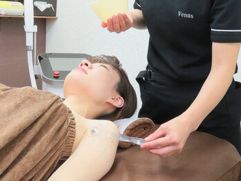 ヴィーナス(Venus)/Venusの全身脱毛