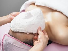 皮膚先生/石膏パック