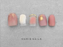 マリーネイルズ 近鉄あべのハルカス店(MARIE NAILS)/新規様7000円 0316c