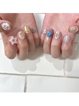 カミナネイル(KAMINA.nail)/dreamy