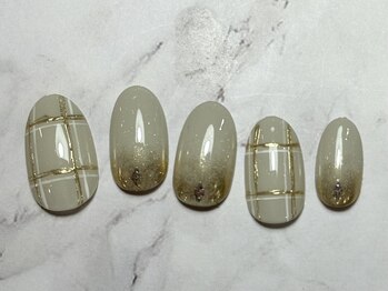 ネイルブレイク リリア(Nail Break lilia)/【初回オフ無料】チェック