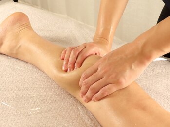 メディボーテサロン(MEDI BEAUTE SALON)/深層筋までほぐしていきます