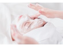 ポアレ 熊谷店(POALE)/2 クレンジング、洗顔、毛穴洗浄