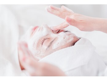 ポアレ 熊谷店(POALE)/2 クレンジング、洗顔、毛穴洗浄