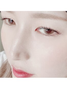 ソラ(sora)/ナチュラルなまつ毛