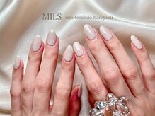 ミルズ オモテサンドウ(MILS omotesando)/ワンカラー