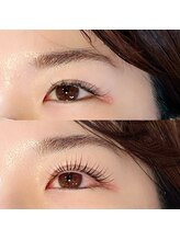 彼女とまつ毛クリム(crim)/