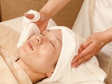 サロンドルポ(salon de repos)