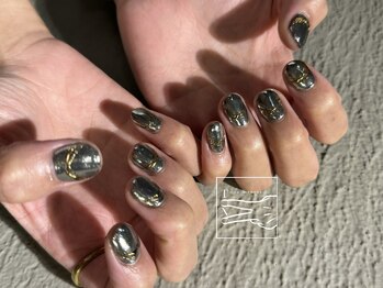 メンズ ネイル トノ(Men's Nail TONO)/メンズネイル