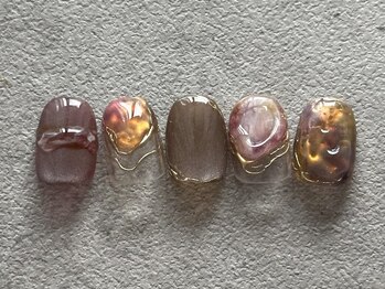 エールルーム 中目黒(aileroom)/ぷるっと光沢