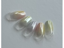 グラデーションネイル
