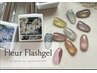 【ジェルネイル】韓国発☆フラッシュネイル　¥6980