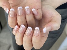 シル ネイル 江坂(Cil nail)/フレンチネイル/フィルイン