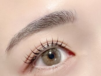メル(me'r.)の写真/【平日限定クーポンご用意◆】パリジェンヌorまつ毛パーマから選択!トリートメントコーティング仕上げ付き!