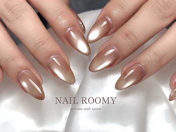 ルーミー(ROOMY)/《パラジェル》マグネット