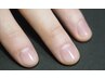 【ハンド・男性の美爪】メンズネイル/指先綺麗ケアコース¥4000