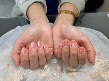 ネイル ミュー(nail myuu)/マグネットワンカラー