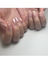 マーレネイル 高槻店(mare nail)/【MARINA】design++(+アート)