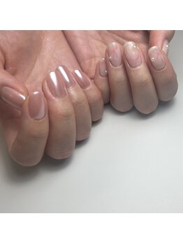 マーレネイル 高槻店(mare nail)/【MARINA】design++(+アート)