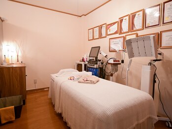 ラローズ(La Rose)/施術スペース