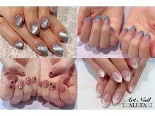 アートネイル アルファ(Art Nail ALUFA)