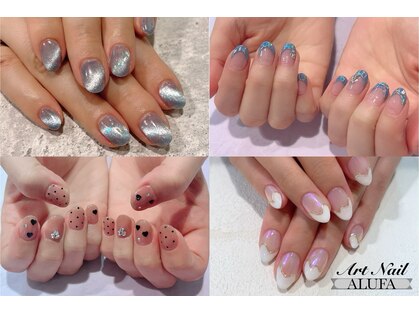 アートネイル アルファ(Art Nail ALUFA)の写真