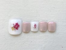 ルリアンネイル(le lien nail)/定額アートコースA