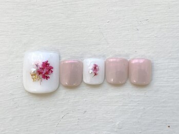 ルリアンネイル(le lien nail)/定額アートコースA