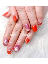 サロン ド サミエル 登戸(salon de Samiel)/デザイン定額A