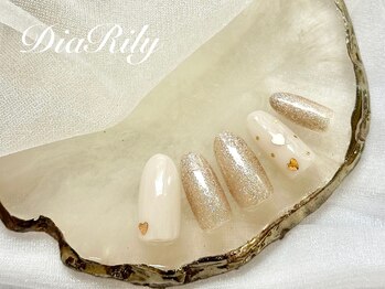 ディアリリー(Dia Rily)/ハートホロ