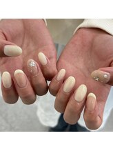 キーバイマグモモ(KYE by Mag momo)/やり放題/フラワーネイル