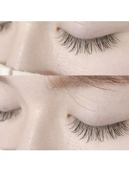 チュラ 香里園店(chula)/フラットラッシュ付け放題