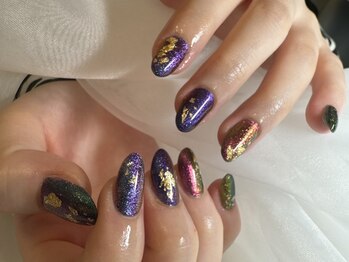 アクシア(Axia)/mao◆1.5hデザインコース