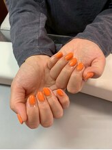 はあとねいる 生駒店/お客様ネイル