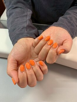 はあとねいる 生駒店/お客様ネイル