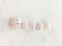 ネイルサロン ルーム 本八幡店(ROOM)/【フット定額Sコース¥5700】