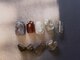 アイネイルズ 吉祥寺店(I nails)の写真/【NEW】vintage accessory/ラグジュアリーCollection￥9480［吉祥寺/パラジェル/ブライダル/前撮り］