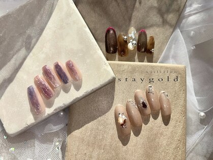ネイルサロン ステイゴールド(STAY GOLD)の写真