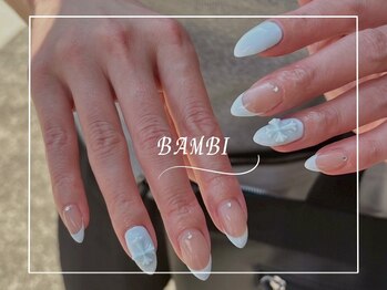 バンビちゃんのお目目 辻堂本店/パラジェル/定額コースあり