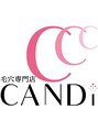 キャンディー 梅田茶屋町(CANDi)/ハイドラ/ハーブピーリング毛穴専門店CANDi