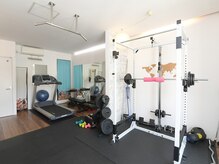 和奏治療院/トレーニングルーム